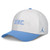 Nike Block UNC Camo Lines Hat - White and Light Grey