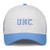 Nike Block UNC Camo Lines Hat - White and Light Grey