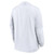 Nike UNC One Goal 1/4 Zip- White