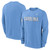 Nike Straight Carolina Sweatshirt - Blue