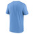 Nike NC in Basketball Performance Tee - Blue
