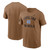 Nike 2026 Military Appreciation Tee - Brown