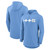 Nike Argyle Interlock NC Hoodie Tee - Blue