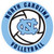 Carolina DECAL - Round Volleyball