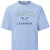 Carolina Lacrosse tee shirt - faded design