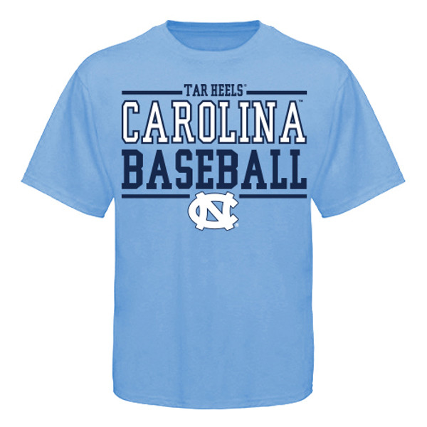 YOUTH Carolina Sport Between the Lines Tee - BASEBALL