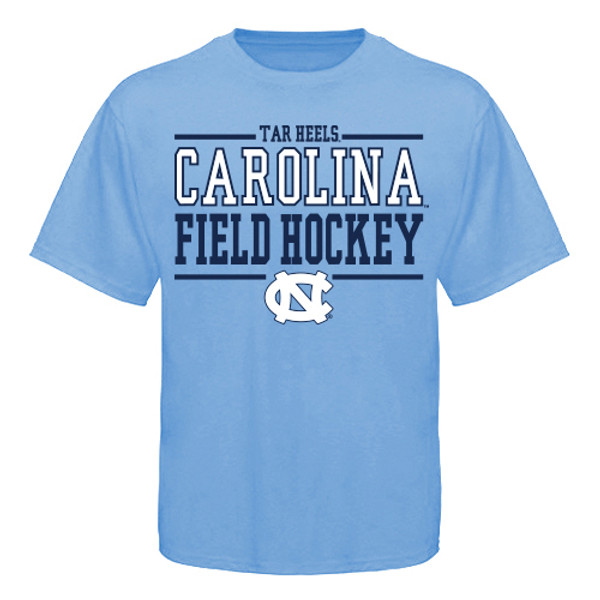 YOUTH Carolina Sport Between the Lines Tee - FIELD HOCKEY