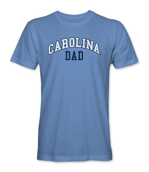 Carolina DAD Tee - Carolina Blue