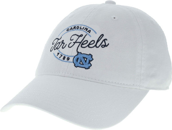 LADIES Legacy Carolina Around Tar Heels - White