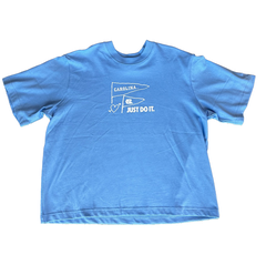 just do it nike shirt women's