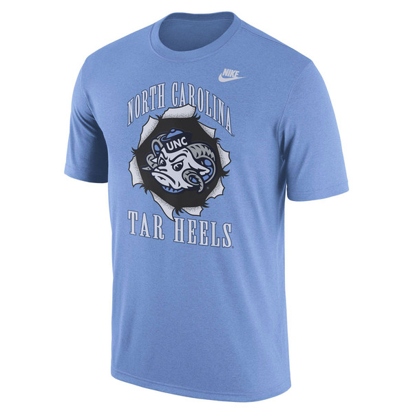 Nike Carolina Back 2 School Tee