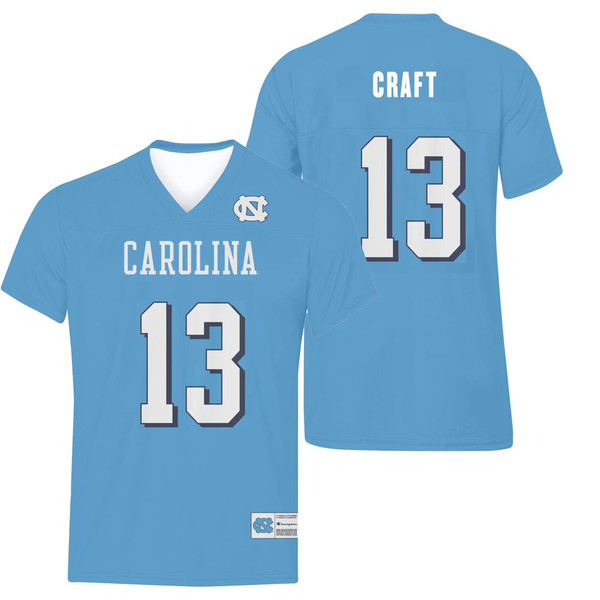 Champion Men's Football Jersey - Tylee Craft #13