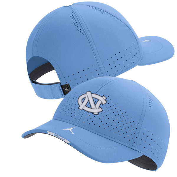 Nike Jordan Carolina Aero L91 Hat - Carolina Blue