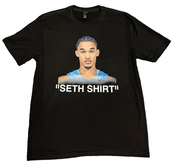 NIL Seth Trimble 'Seth Shirt' Tee