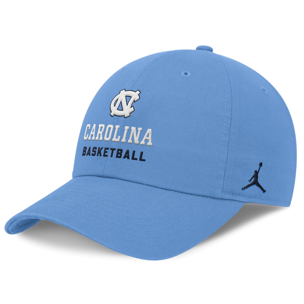 Nike Club Cap Carolina Basketball Blue Nike Club Cap Carolina Basketball Blue