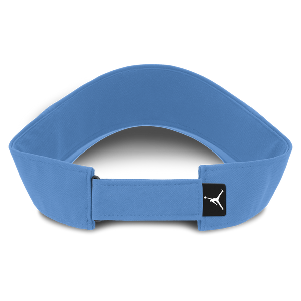 Nike Carolina Primetime Ace Visor- Blue