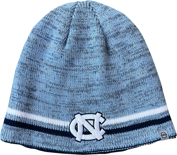 Franchise UNC Blue Reversible Beanie