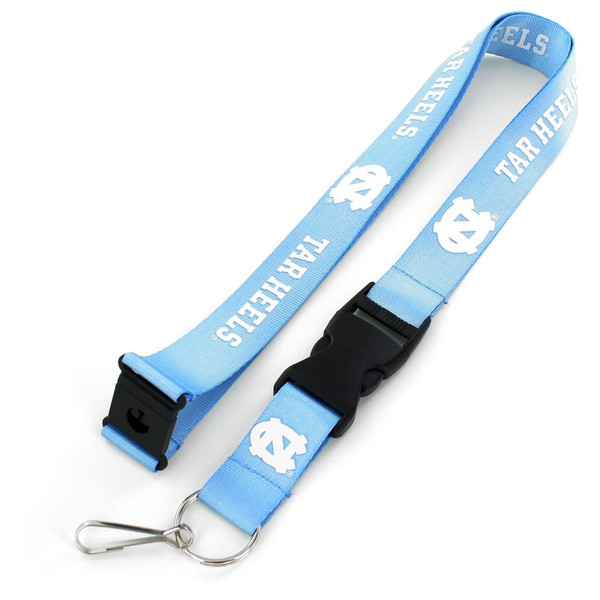 Aminco Carolina Lanyard - NC Tar Heels