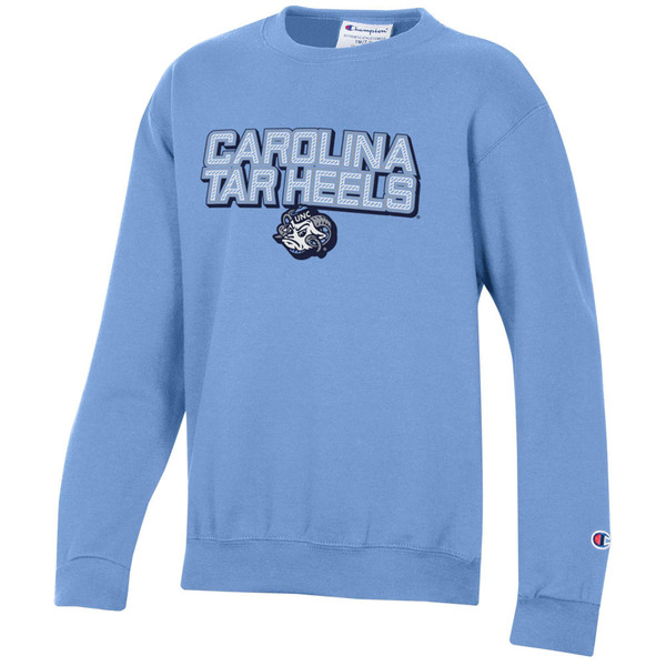 Champion Youth Stack over Ram Face Crew