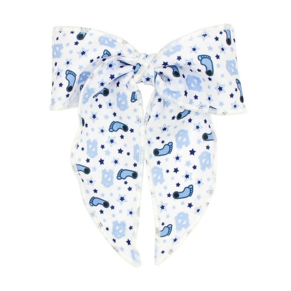 Divine Creations Whimsy Tail Bow - Stars Heels NCs