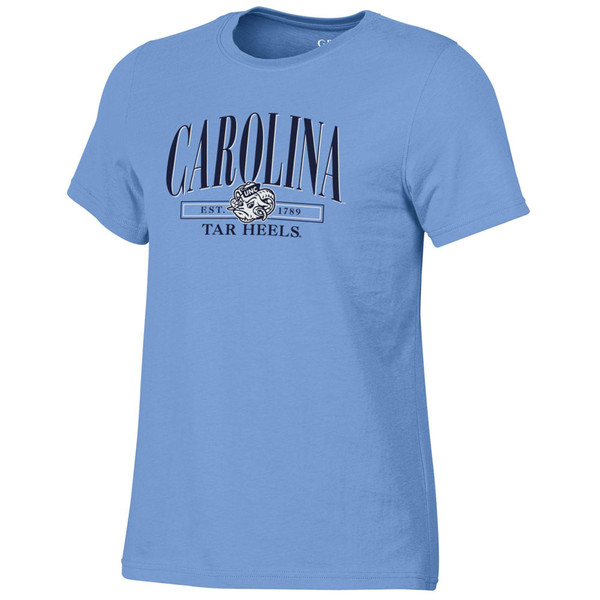 Gear Carolina Ayla Crew Tee-Blue