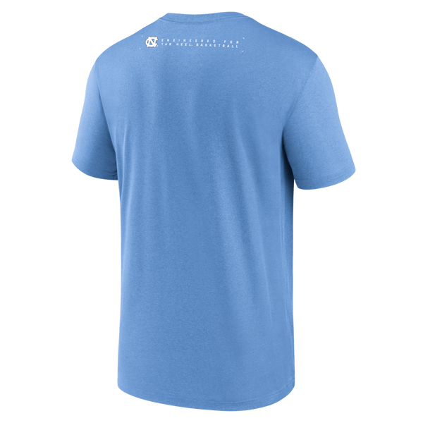 Nike Courtside Legend Tee - Carolina Blue