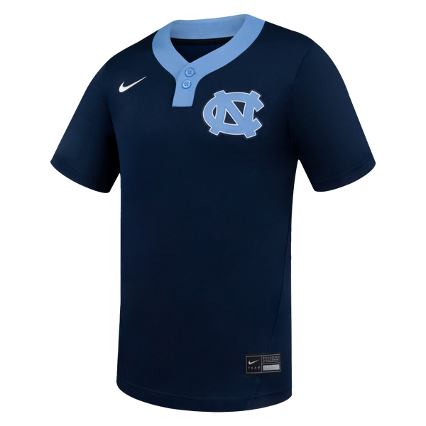 Nike North Carolina Limited Softball Jersey - Navy