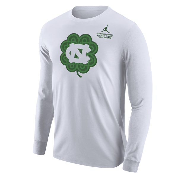 Nike Aer Lingus Core LONG SLEEVE - White