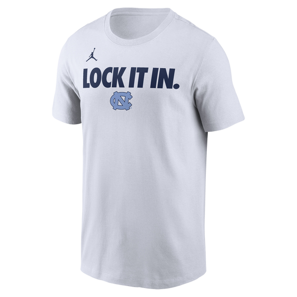 Nike Carolina 2026 On-Court Bench Tee