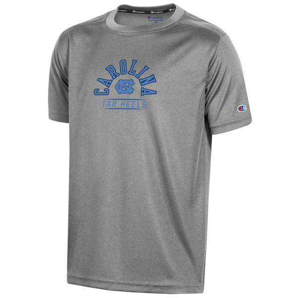 Champion Youth Circle Carolina over NC Tar Heels - Dark Grey
