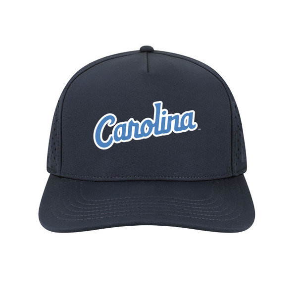  Legacy Script Carolina CUT Hat- Navy