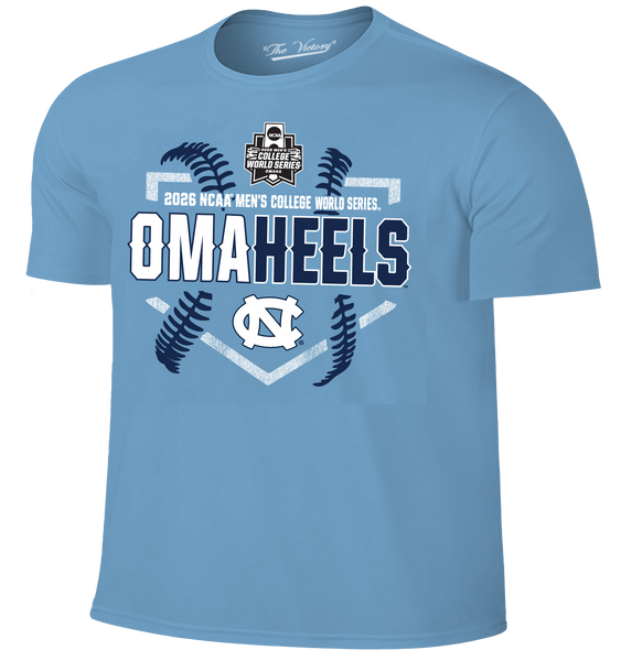 YOUTH 2026 CWS OMAHEELS At the Plate Tee