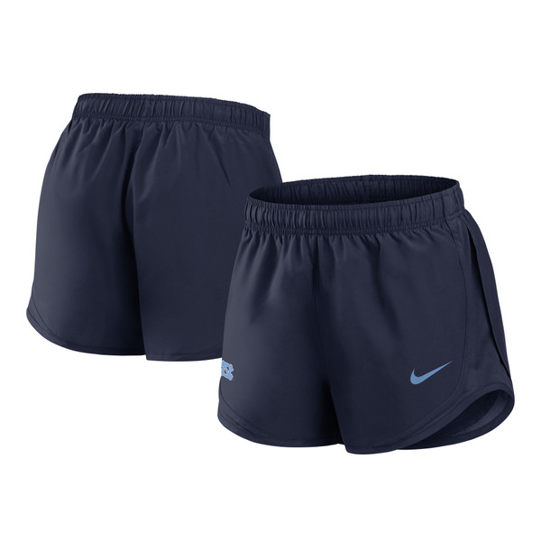 Nike Women's Tiny NC Power Line Short- Navy