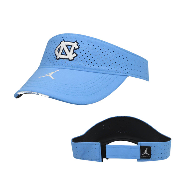 Nike NC Jumpman Visor - Blue
