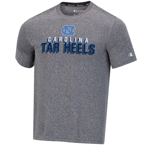 Champion Men’s 3D Impact Tee - Heathered Grey