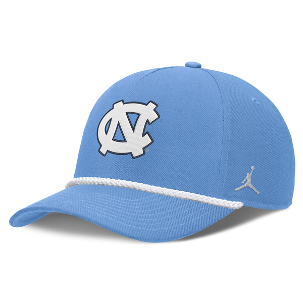 Nike NC Rope Rise Hat - Carolina Blue