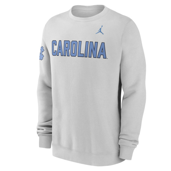 Nike Straight Carolina Sweatshirt - Photon Dust