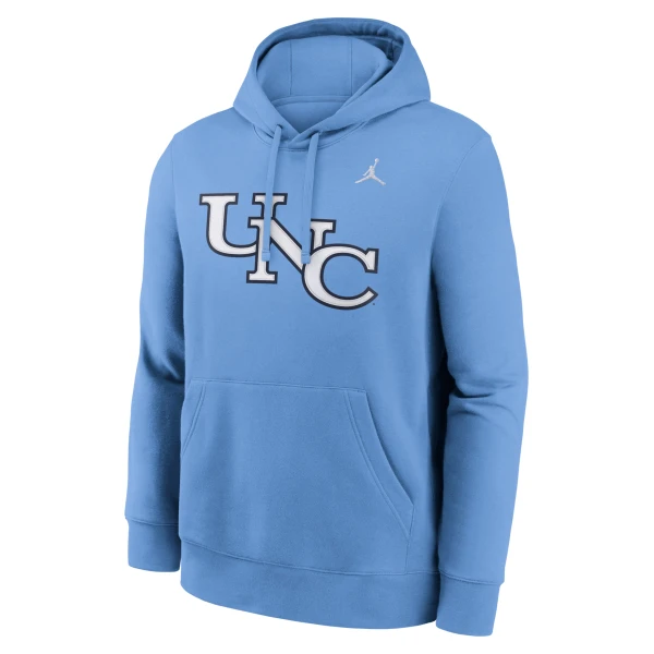 Nike UNC Step Hood - Blue