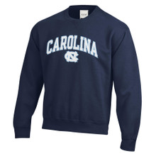 GEAR Big Cotton Arc Carolina Tumbled Crew - Navy
