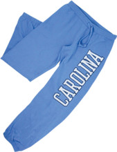 Most comfy women's Carolina Blue sweatpants