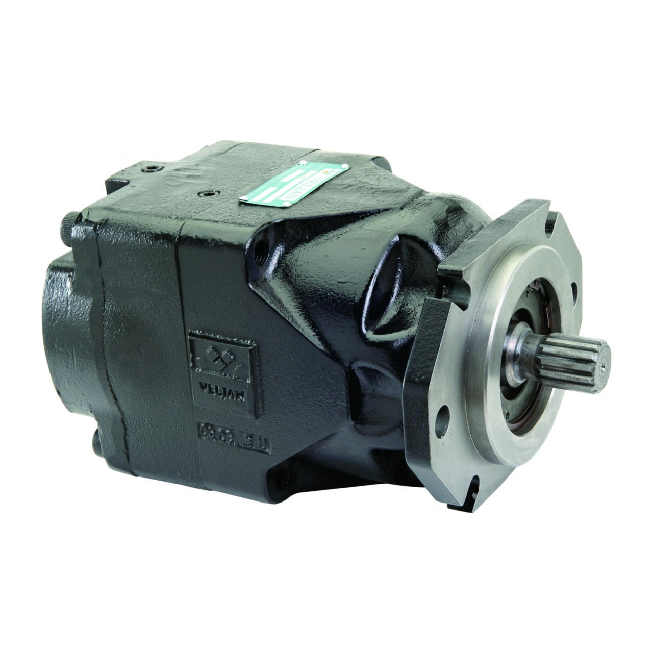 Veljan Vane Motor - VM4E / VM4SE - Ptos 