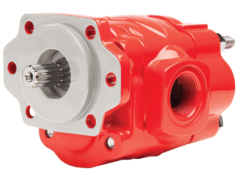PL SERIES MUNCIE PUMP PL SERIES MUNCIE PUMP