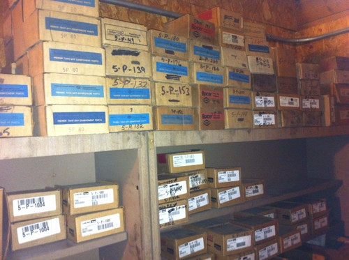 Chelsea & Spicer Pto Gears