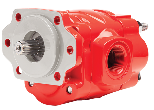 PL SERIES MUNCIE PUMP