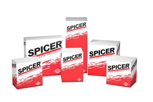 Genuine Spicer Parts Genuine Spicer Parts