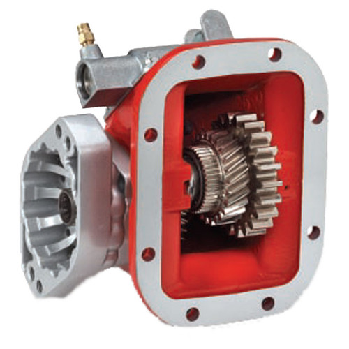 8 Bolt Airshift  Pto with Direct Mount