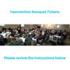 Dayton Banquet Ticket 2026 - Thursday
