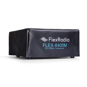 FlexRadio Branded Soft Dust Cover