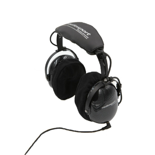 Radiosport RS20 Listen only headset