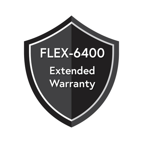 FLEX-8400 Extended Warranty